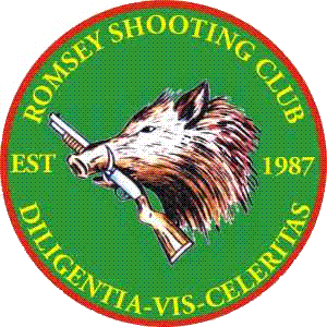 Romsey Shooting Club logo
